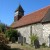 Church at Stodmarsh, Kent Church at Stodmarsh, Kent