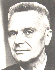 Jan Tinbergen