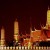 Wat Pra Kaew at night Wat Pra Kaew at night