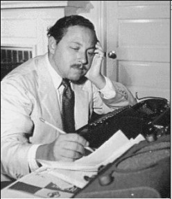 The Complex Life Of Tennessee Williams