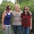 My mom and her daughters, me and my sister My mom and her daughters, me and my sister