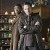 Conrad Coates as Warden Donald Morgan and Paul Blackthorne as Harry Dresden in The Dresden Files