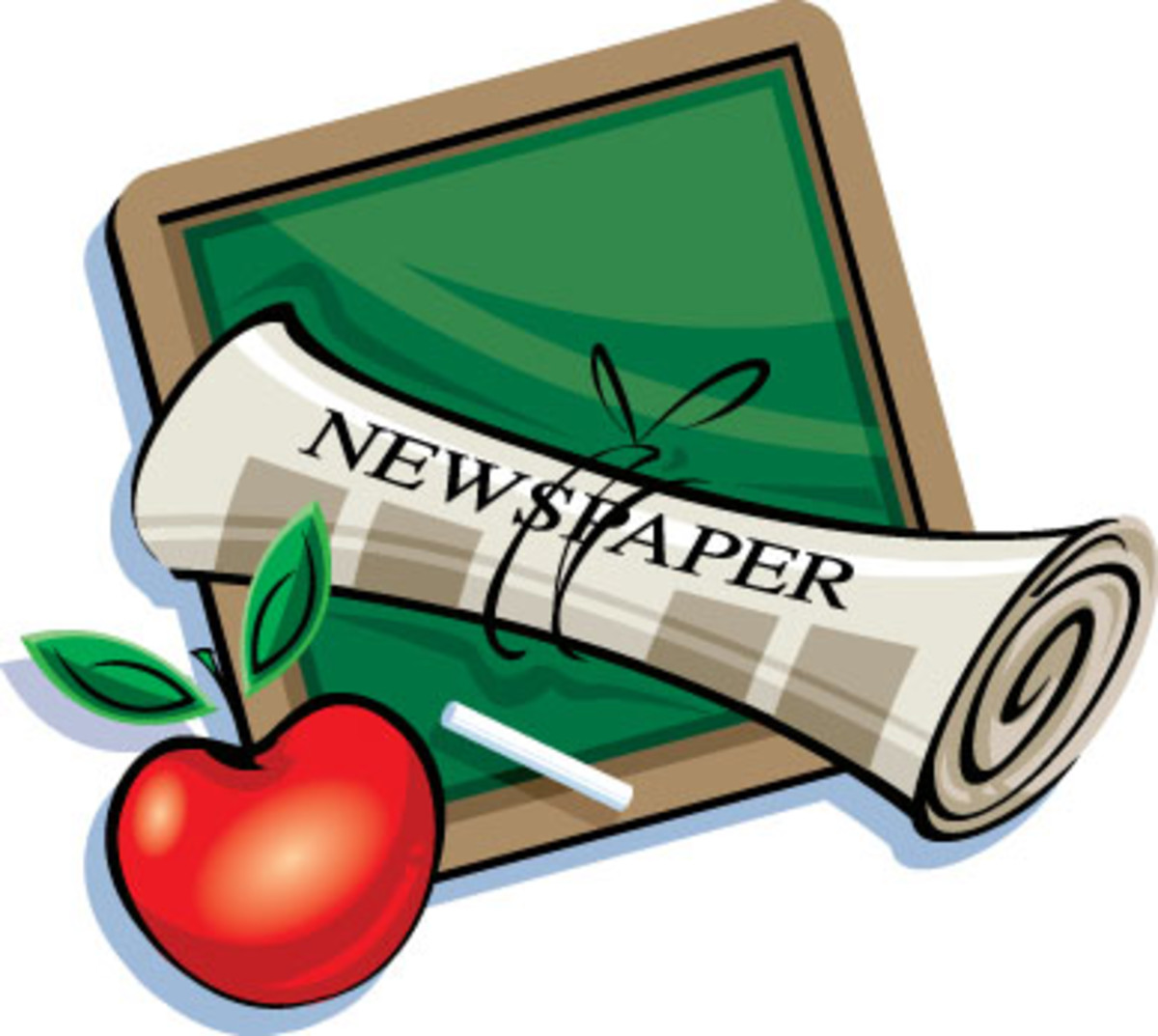 Writing for a School Newspaper, Pros and Cons