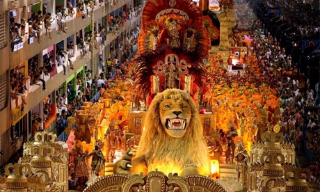 Rio's Carnival