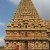 The granite tower of Brihadeeswarar Temple