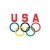 USA Olympics Logo