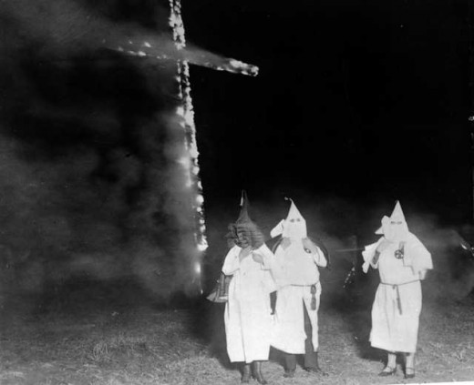 Many Local Officials, Including The Arresting Officer Were Members Of The Ku Klux Klan