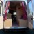 The finished van The finished van