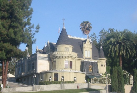 The Magic Castle
