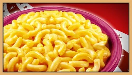 Is macaroni and cheese all you can cook?  You're a Poser!