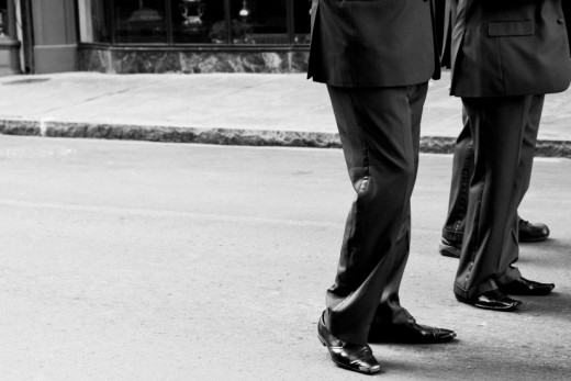 Employees at some companies undergo mandatory drug testing.