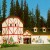 Santa's House In Summer Time 