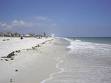 Sand and sky and wonderful weather!   credit: wikipedia.org