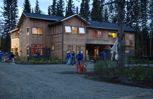 Santa's House 