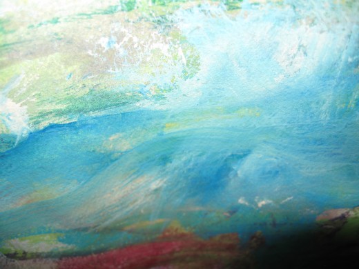 Sublime Swirling