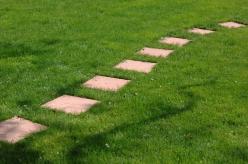 Not Stonehenge, rather Pathhenge