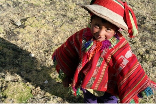 Traditional Andean Clothes | HubPages