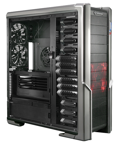 Thermaltake Spedo full-tower ATX case
