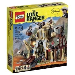 Lone Ranger Lego