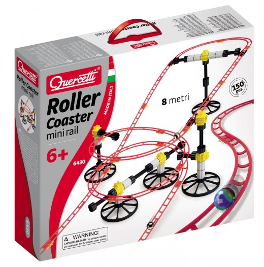 Quercetti Skyrail Marble Run