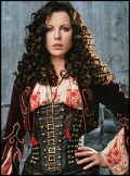 Cosplaying Anna Valerious from Van Helsing