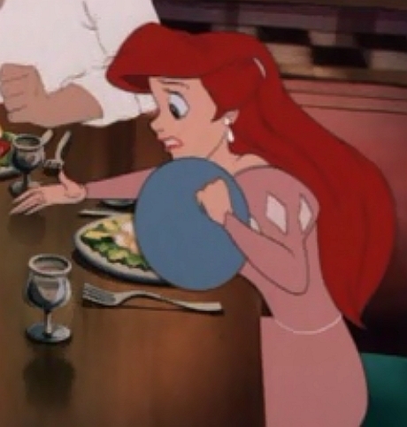 Waist seam is horizontal across the back of the waist