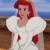Ariel and the epic sleeves of puffiness Ariel and the epic sleeves of puffiness