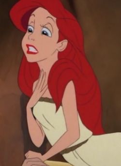 Sail Dress (Screencapture from the DVD)