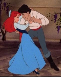 Blue Dress (Screencapture from the DVD)