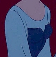 Bodice and blouse front/ side