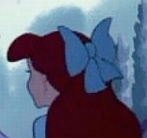 The bow, with short tabs