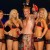 MMA Fighter Teddy 'Red' Worthington shows off his Combat Gloves with the sexy MMA Ring Girls after a victory at a recent Max Fights event. MMA Fighter Teddy 'Red' Worthington shows off his Combat Gloves with the sexy MMA Ring Girls after a victory at a recent Max Fights event.