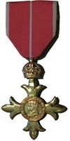 Member of the Order of the British Empire (MBE)