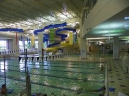 monon center swimming