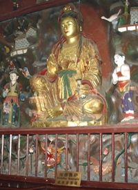 Guanyin Buddha Statue