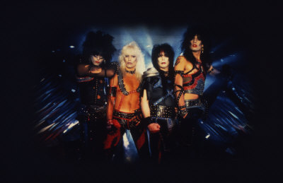 MÃ¶tley CrÃ¼e at AllPosters.com