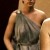 Spartan woman with one-shouldered dress joined at the shoulder with a clasp, and with a belt. Spartan woman with one-shouldered dress joined at the shoulder with a clasp, and with a belt.