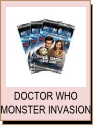 Doctor Who Monster Invasion at Bus Stop Toy Shop