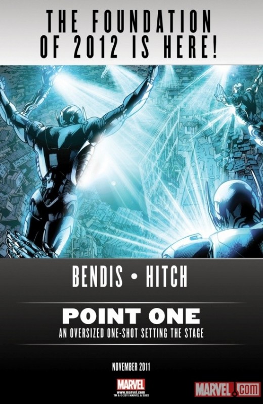 Point One Teaser releasing Nov 11, 2011