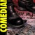 Before Watchmen: The Comedian #3. Blake gets a call from Bobby Kennedy and relates how things have changed since he arrived back from the war. The people no longer trust anyone and he doesn't see any truth to authority. Bobby asks Blake to apologize 