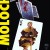Before Watchmen: Moloch #2. Having been released from prison with a sped-up parole through Adrian Veidt, Moloch becomes employed by the former superhero to do tedious work as a form of atonement. In truth, it's a sham; Adrian is carefully administeri