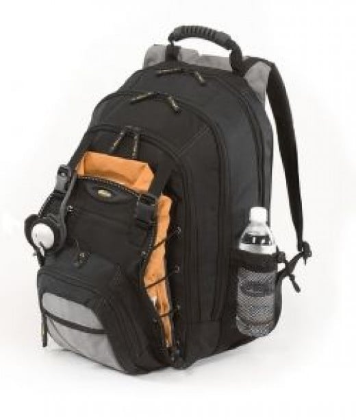 Targus City Gear 17.3 Laptop Backpack