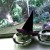 This is a teeny tiny decorator hat. Sometimes I put it on my Barbie doll. This is a teeny tiny decorator hat. Sometimes I put it on my Barbie doll.