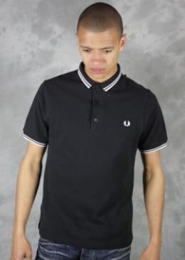 how to tell if a polo shirt is fake