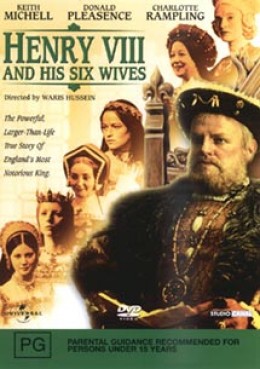 The Six Wives of Henry VIII (Miniseries, 1970) | HubPages