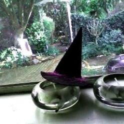 Witchy Crystals, Power Accessories For Witches