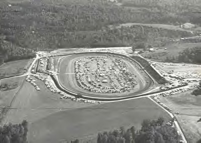 Historic North Wilkesboro Speedway
