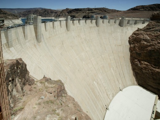 Magnificent Hoover Dam