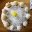 Traditional Simnel Easter Cake