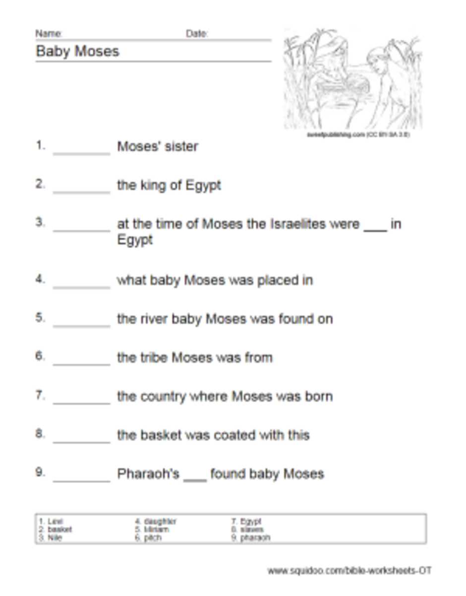 printable-moses-worksheets-printable-word-searches